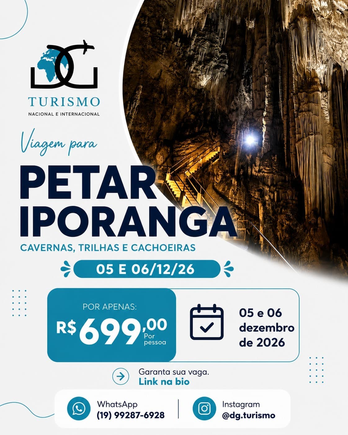 Fim de semana Petar Iporanga