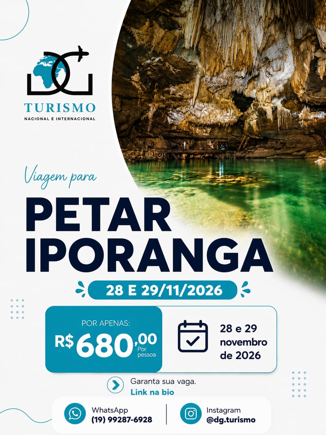 PETAR IPORANGA