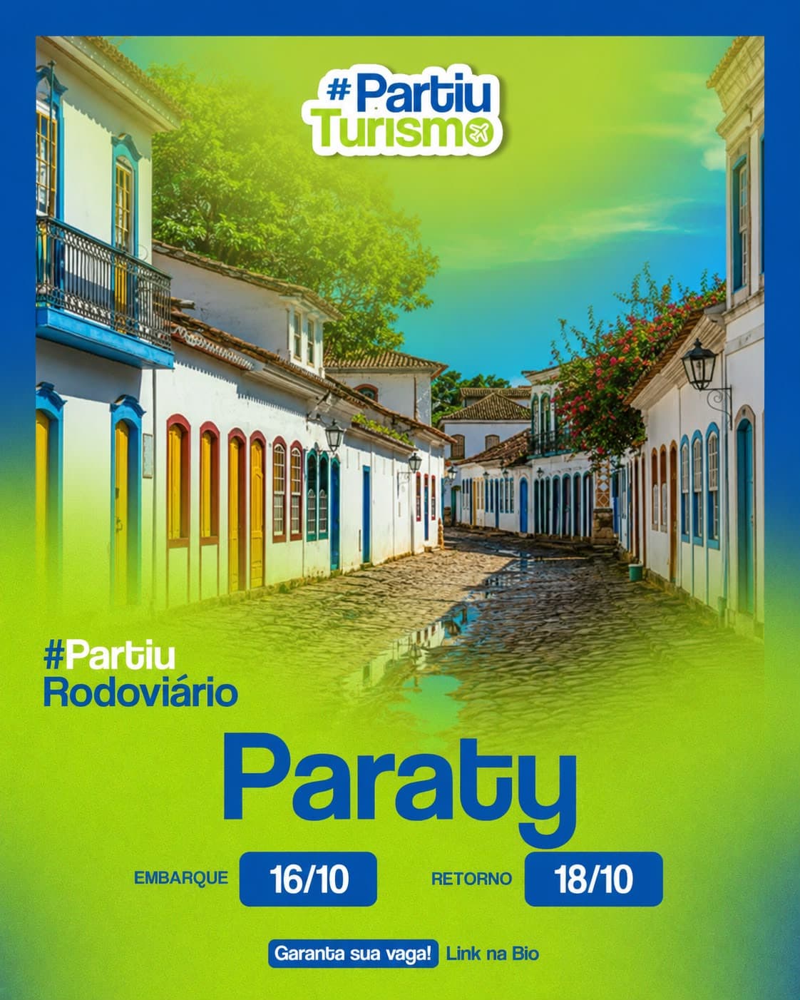 Paraty- RJ.